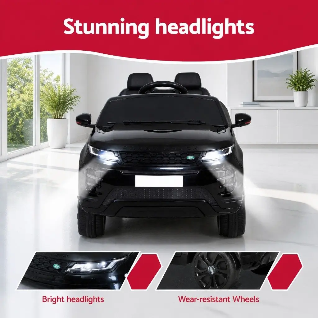 Kids Electric Ride On Car with Remote Control