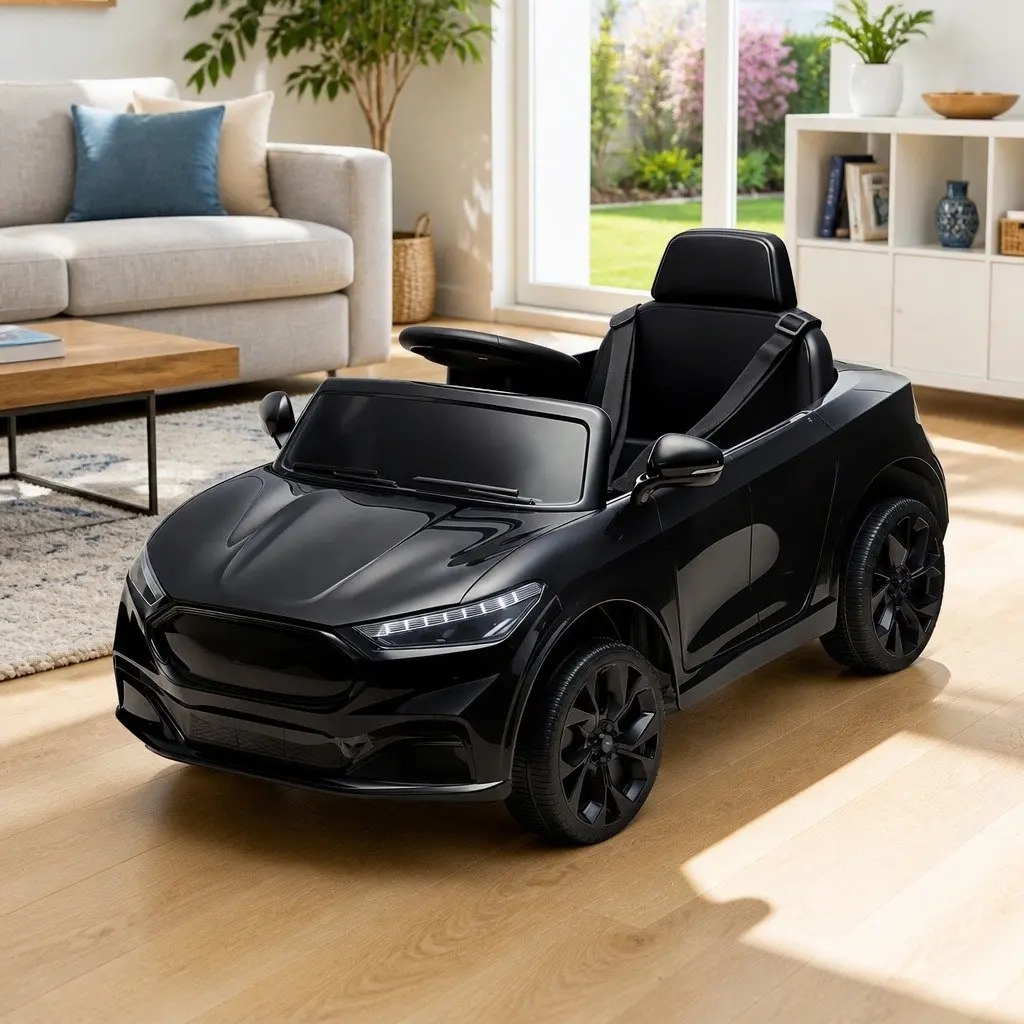 Electric Kids Ride On Car 12V with Remote Control