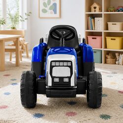 High-Quality Kids Electric Ride On Tractor with 12V Power
