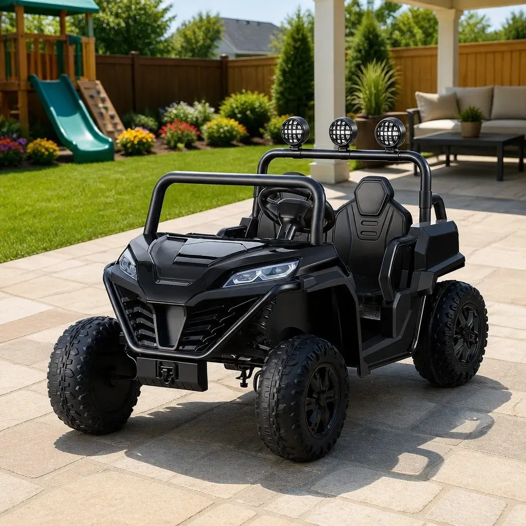 Kids Ride On Car Electric Toy with Remote Control