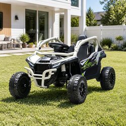Off-Road Electric Kids Ride On Car with Remote Control