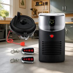 High-Performance 250N Garage Roller Door Opener