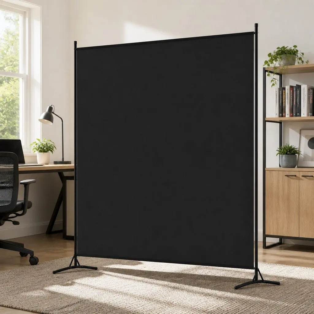 Room Divider Screen 175x180cm for Home & Office