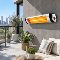 High-Quality 1500W Electric Radiant Strip Heater