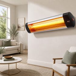 3000W Electric Radiant Heater with Remote Control