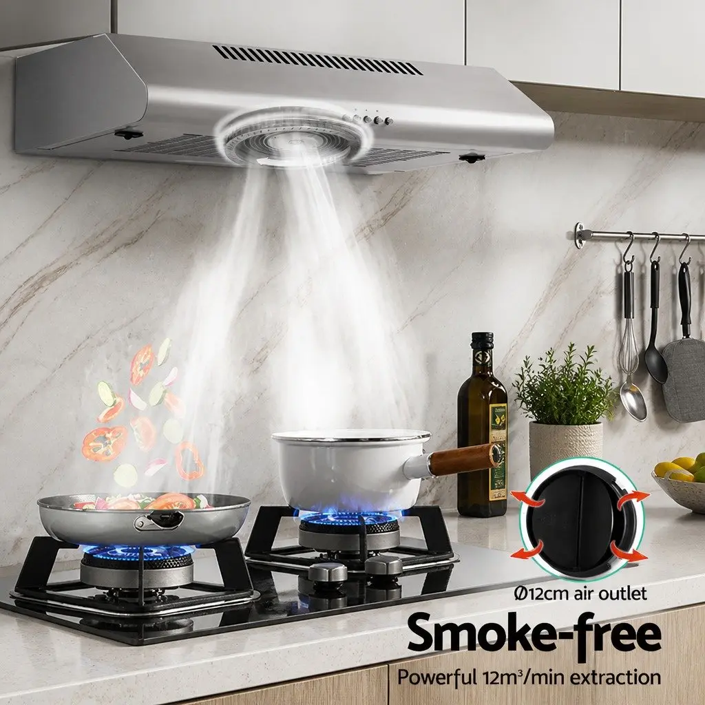 600mm Stainless Steel Range Hood