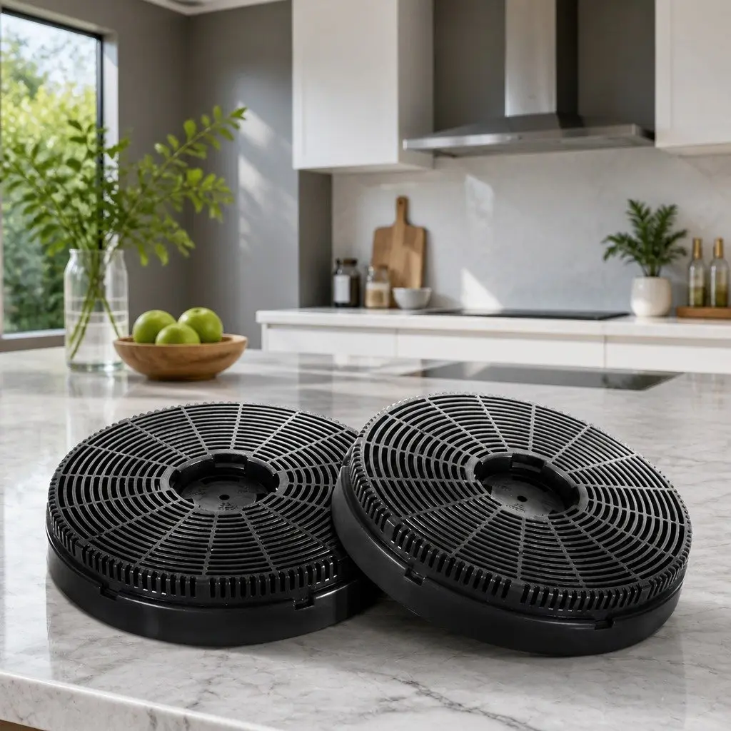 16cm Carbon Charcoal Filters for Range Hoods