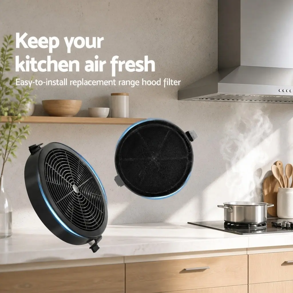 11cm Carbon Charcoal Filters for Range Hoods