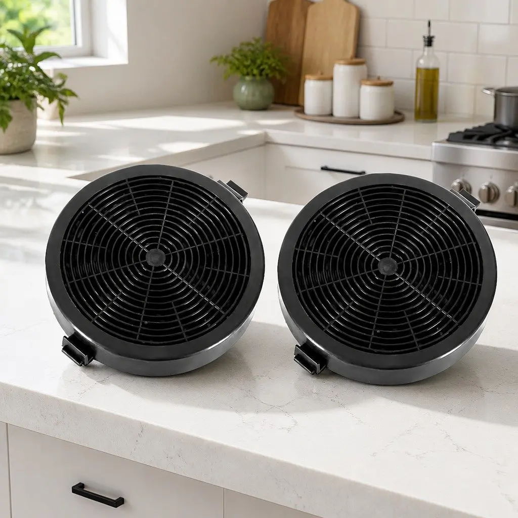11cm Carbon Charcoal Filters for Range Hoods