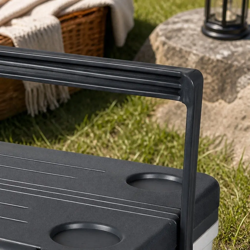 22L Insulated Cooler Box for Outdoor Adventures