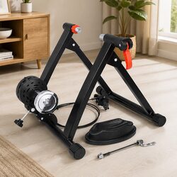Premium Magnetic Bike Trainer with 6 Resistance Levels