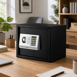 Heavy-Duty 20L Digital Safe for Home and Office