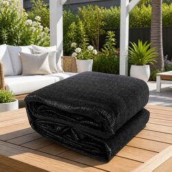 Premium Rectangle Shade Sail 6x7m for Outdoor Spaces