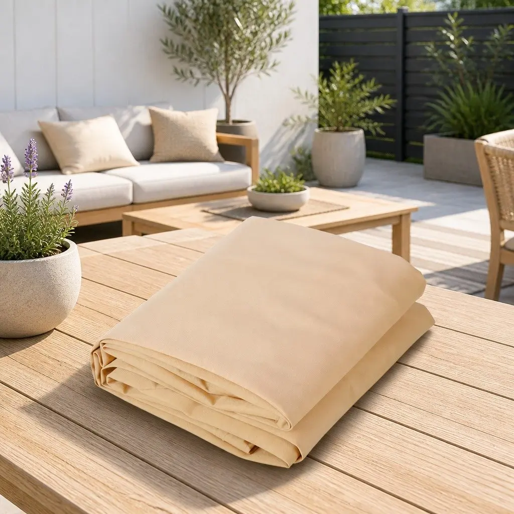Waterproof Shade Sail 3x4m Rectangle for Outdoor Use