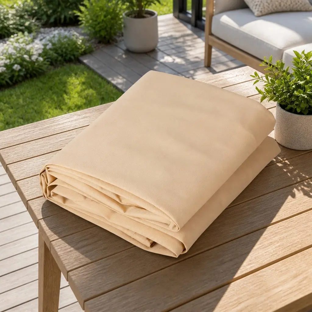 Waterproof Rectangle Shade Sail 4x6m