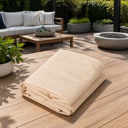 Waterproof 5x5x5m Rectangle Shade Sail for UV Protection