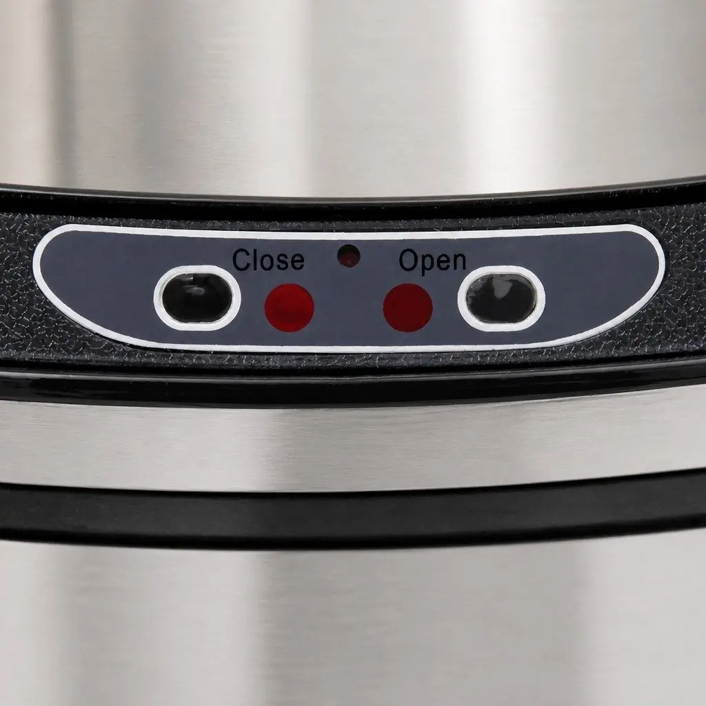 68L Motion Sensor Trash Bin for Kitchens