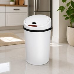 Premium 9L Sensor Bin for Effortless Kitchen Waste Disposal