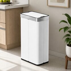 70L Automatic Sensor Rubbish Bin with Durable Design