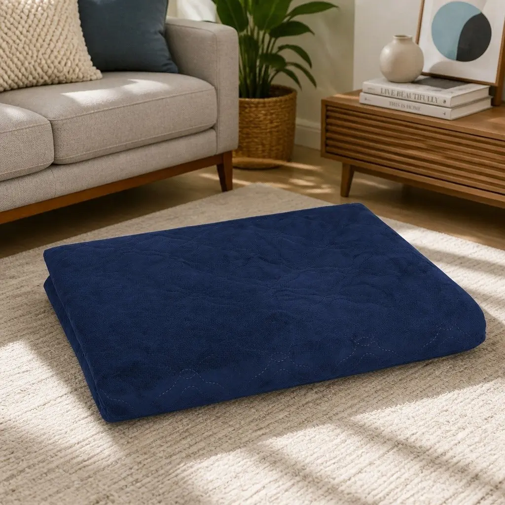 Medium Waterproof Recliner Sofa Slipcover Protector