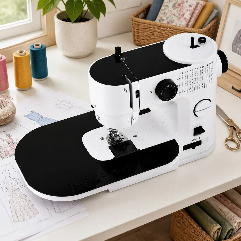 Mini Sewing Machine with 39 Stitch Options