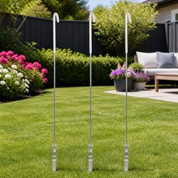 Premium Pigtail Steel Posts Fencing Kit 20 Pack