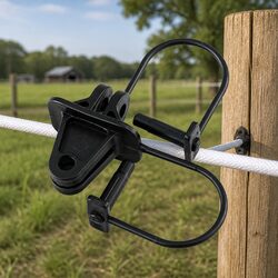 Premium Quality Electric Fence Insulators - 200pcs