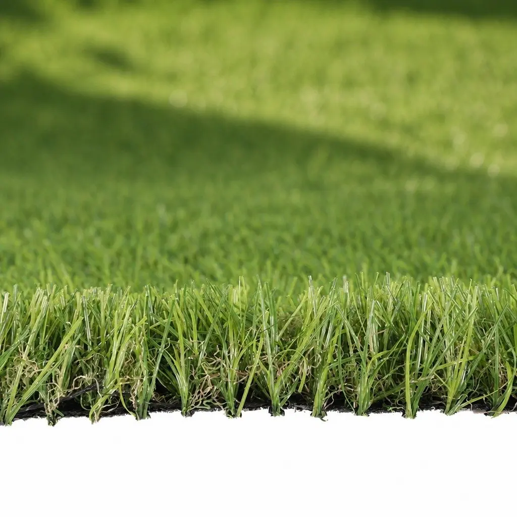 Artificial Grass Synthetic Turf 40MM 2x10m Four-colour