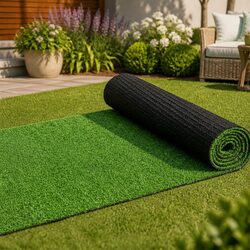 Premium Quality Artificial Grass 1x15m for Your Lawn