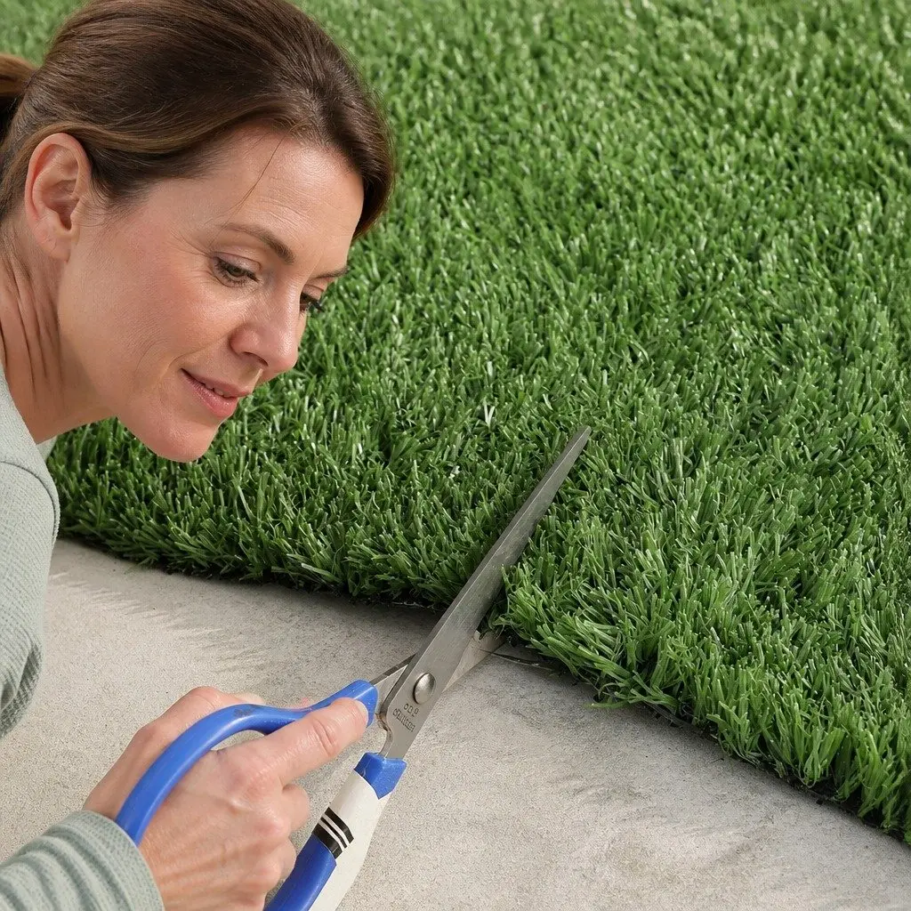 Artificial Grass Turf Roll 1x20m