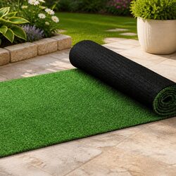 High-Quality Artificial Grass Synthetic Turf 2x10m