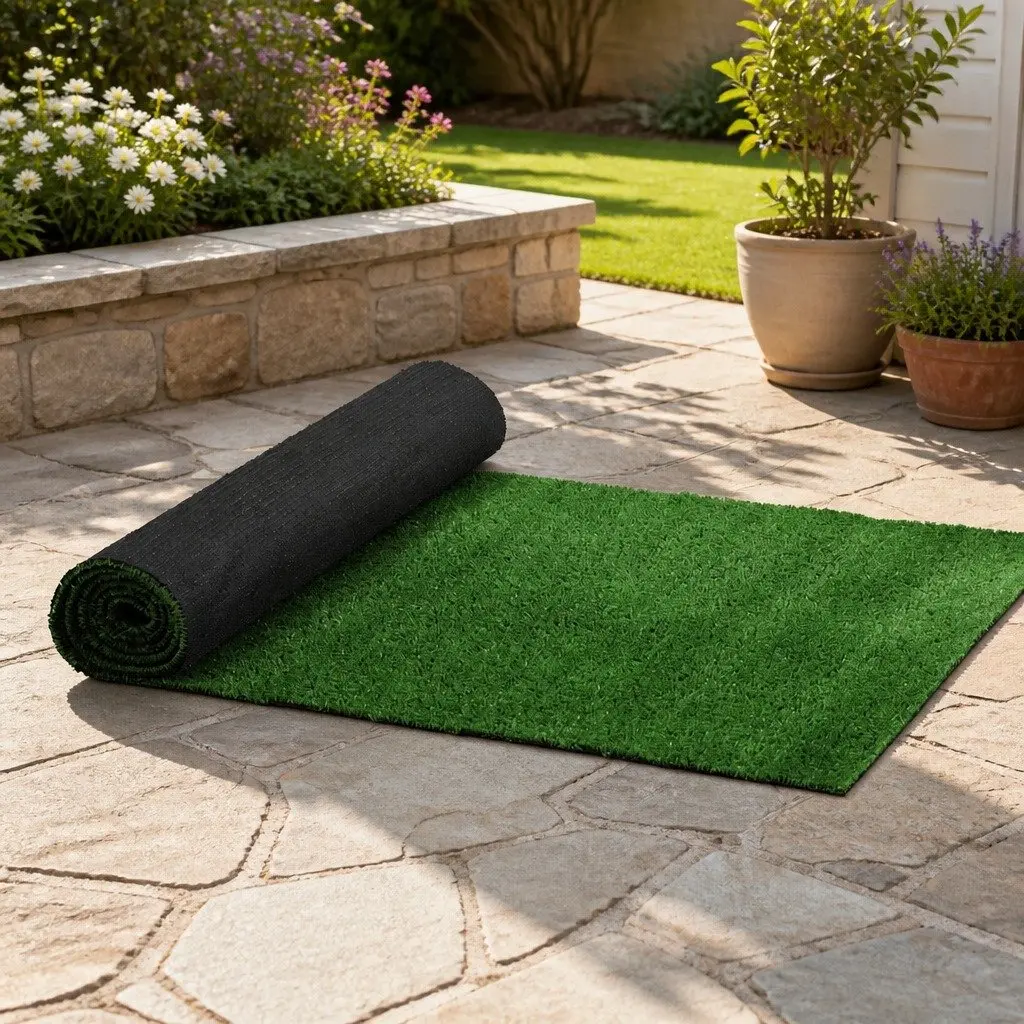 Artificial Grass Synthetic Turf 2x10m