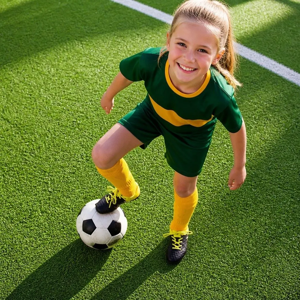 Artificial Grass Synthetic Turf 2x10m