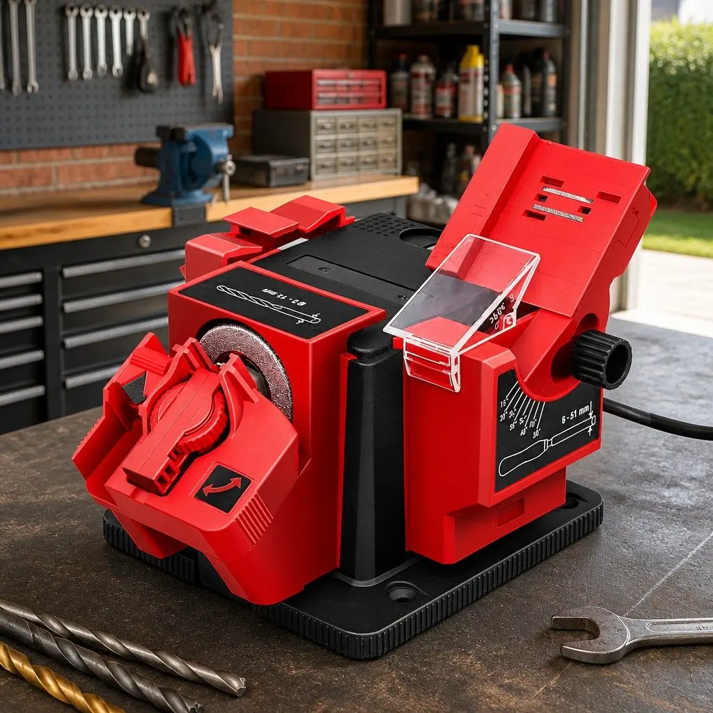 65W Electric Grinder Sharpener for Tools
