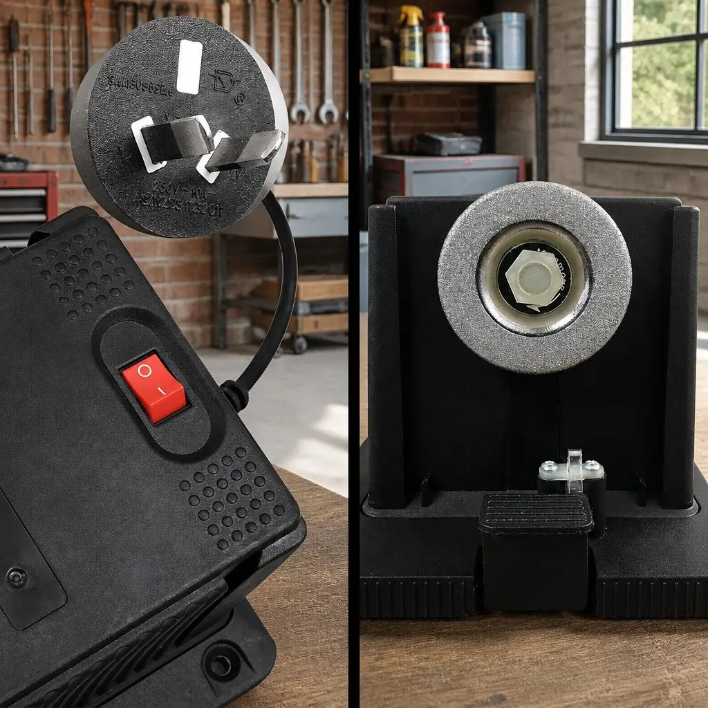 65W Electric Grinder Sharpener for Tools