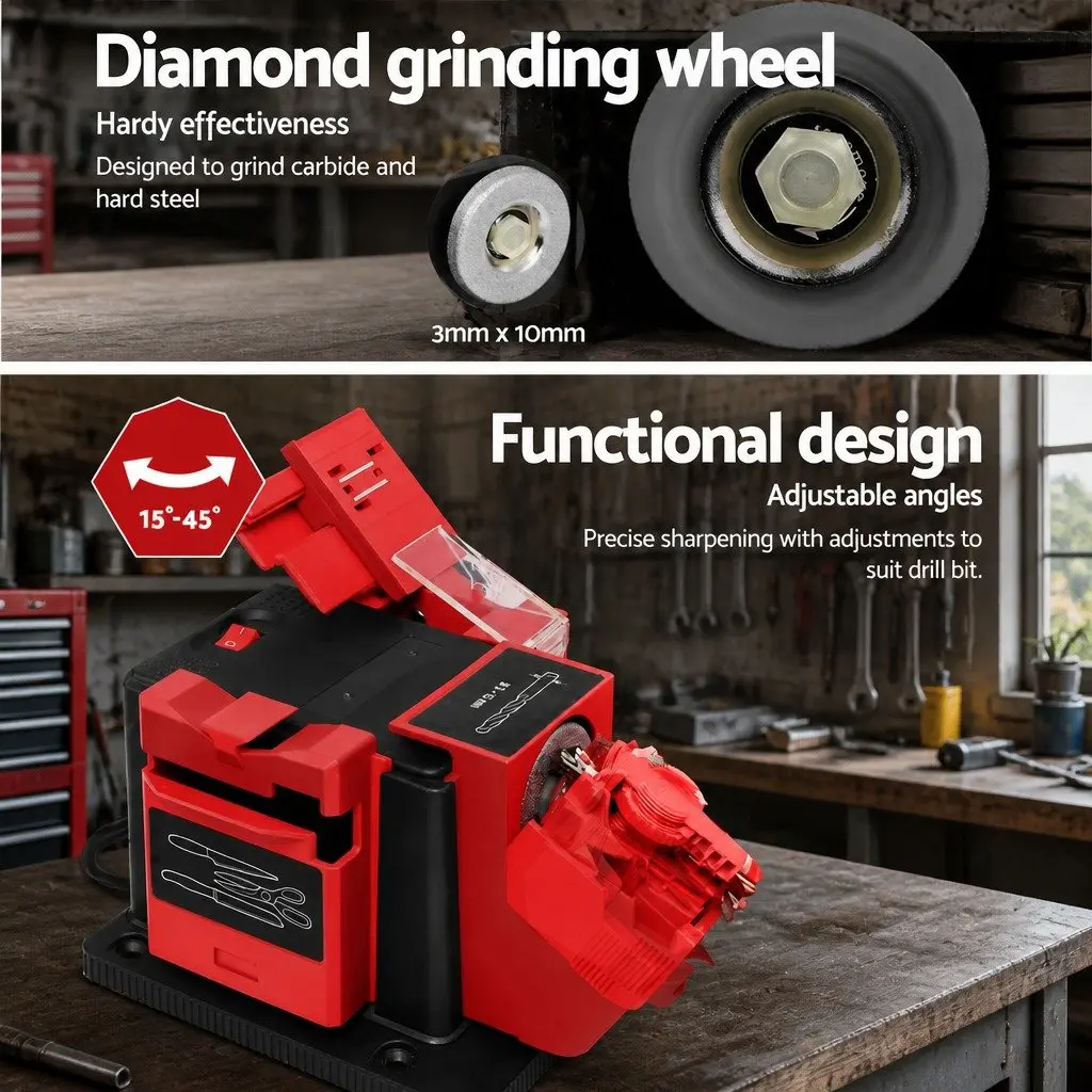 65W Electric Grinder Sharpener for Tools