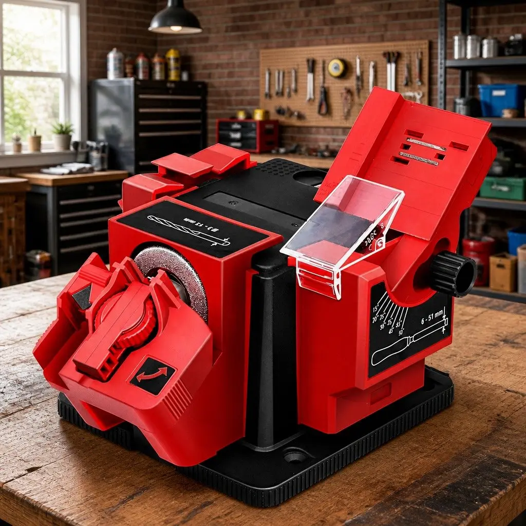 65W Electric Grinder Sharpener for Tools