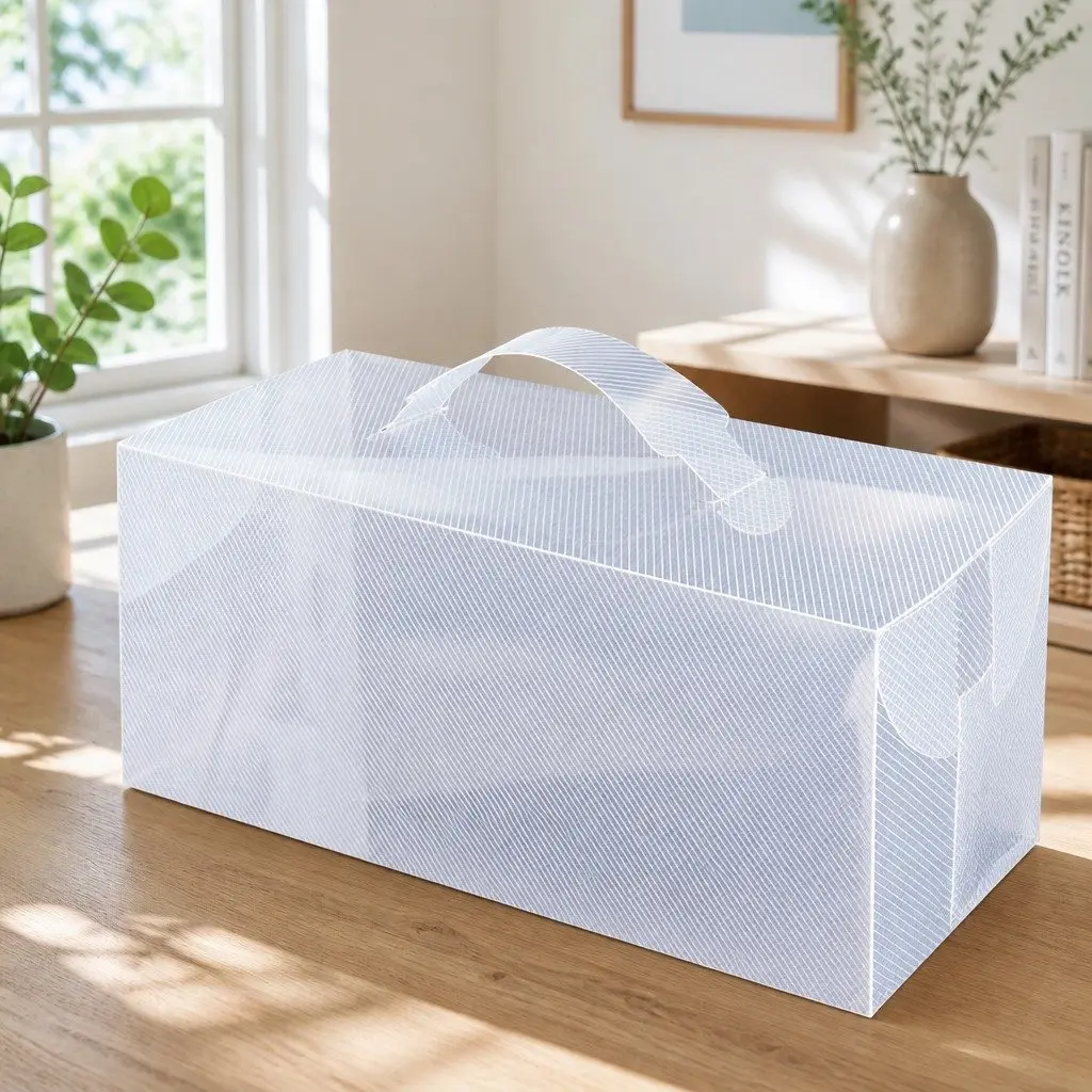 Clear Shoe Storage 40 Piece Organizer Set