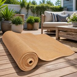 Heavy Duty Shade Cloth Roll - 90% UV Protection 1.83x10m