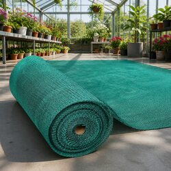 Heavy Duty Green Shade Cloth 1.83m x 10m Roll
