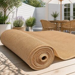 Beige Shade Cloth Roll - 50% UV-Stabilised Heavy Duty