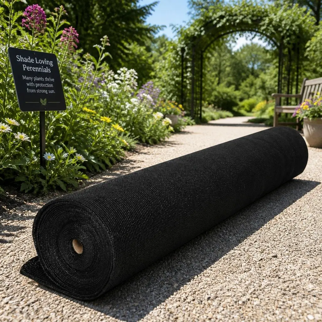 Shade Cloth 50% Block 1.83m x 20m UV-Stabilised