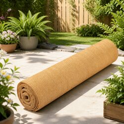 Heavy Duty UV-Stabilised Shade Cloth Roll 1.83m x 20m