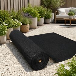 Durable 90% Shade Cloth Roll 1.83m x 20m for Gardens