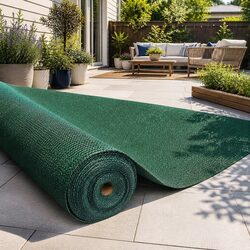 Premium Shade Cloth Roll 3.66x10m - 50% UV Protection