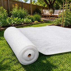 Heavy Duty Shade Cloth 50% UV Block 3.66m x 30m Roll