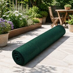 Heavy Duty Green Shade Cloth 1.83m x 20m Roll for Gardens