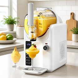 High-Quality 5in1 Slushie Machine with 2L Capacity