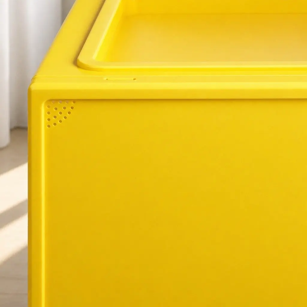Clear Door Stackable Sneaker Display Case for Shoes