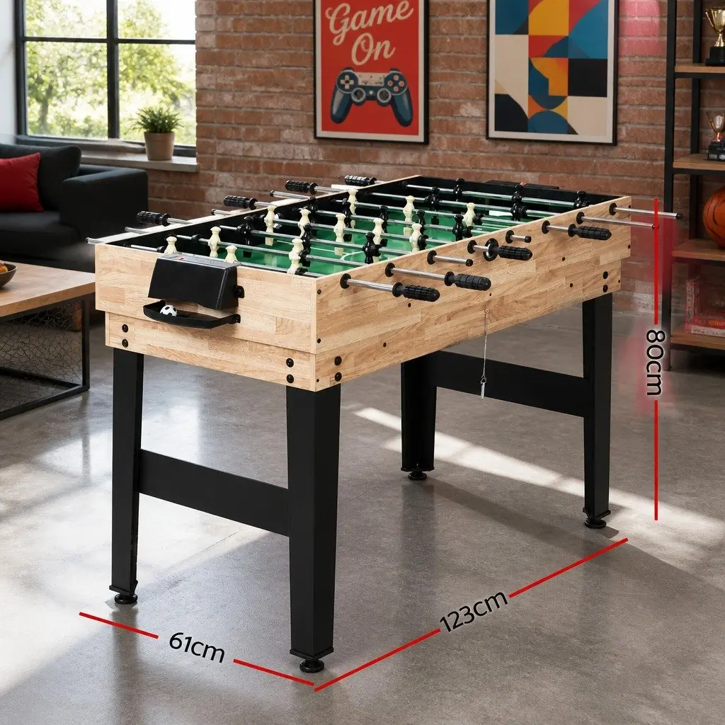 10-in-1 Multi Game Table for Endless Fun